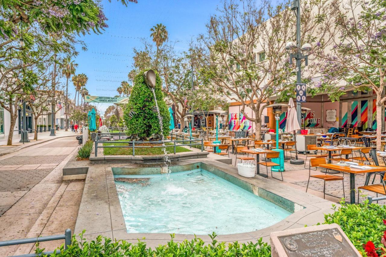 Chic Apartment Los Angeles Exterior foto